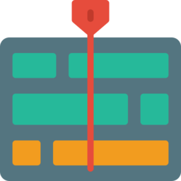 TwoPart Cutter icon